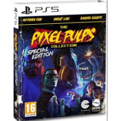 Picture of PS5 The Pixel Pulps Collection - Special Edition