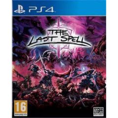 Picture of PS4 The Last Spell