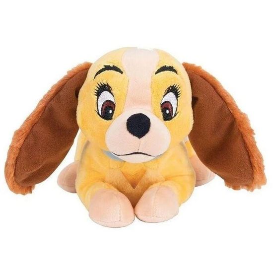 Picture of As Disney Classics - Lady The Dog Plush Toy (17cm) (1607-01718)