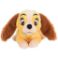 Picture of As Disney Classics - Lady The Dog Plush Toy (17cm) (1607-01718)