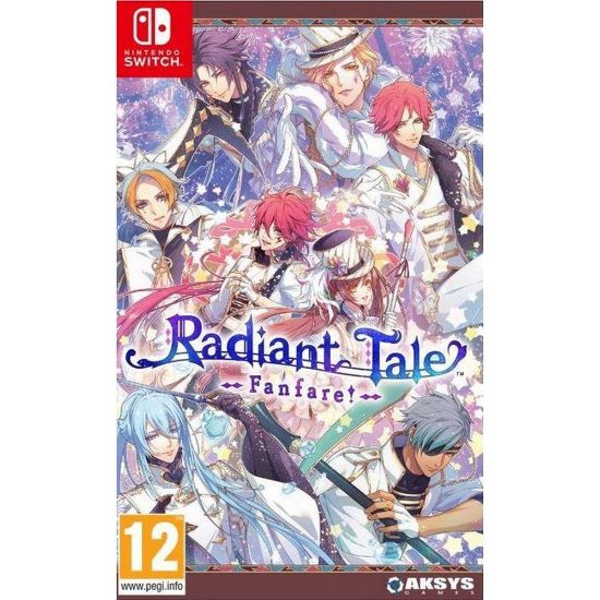Picture of NSW Radiant Tale:Fanfare
