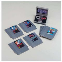 Picture of Paladone: Nintendo - NES Cartridge Coasters (PP3931NNVN)