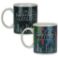 Picture of Paladone: Star Wars - Lightsaber Heat Change Mug DV (300ml) (PP3699SWV3)