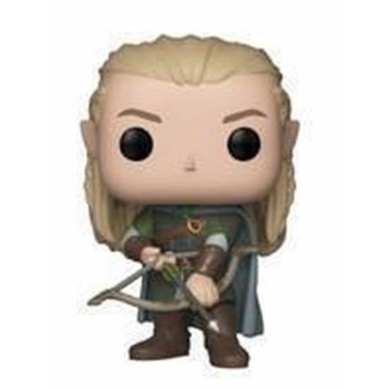 Picture of Funko Pop! Movies: The Lord of the Rings - Legolas #628 Vinyl Figure