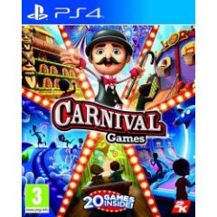 Picture of PS4 Carnival Games