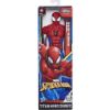 Picture of Hasbro Marvel Spider-Man Blast Gear: Titan Hero Series - Armored Spider-Man (E8522)