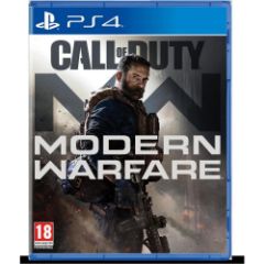 Picture of PS4 Call of Duty: Modern Warfare