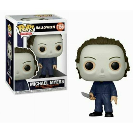Picture of Funko Pop! Movies: Halloween - Michael Myers #1156 Vinyl Figure
