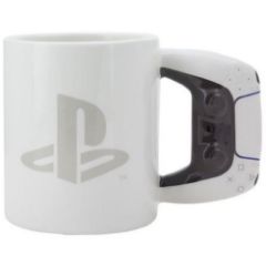 Picture of Paladone: Playstation - PS5 Shaped Mug (480ml) (PP9403PS)