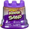 Picture of Spin Master Kinetic Sand - Purple SandCastle Single Container (20128038)