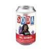 Picture of Funko Pop! Vinyl Soda: The Marvels - Ms. Marvel* Collectible