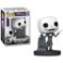 Picture of Funko Pop! Disney: The Nightmare Before Christmas 30th - Jack Skellington (with Gravestone) #1355 Vinyl Figure