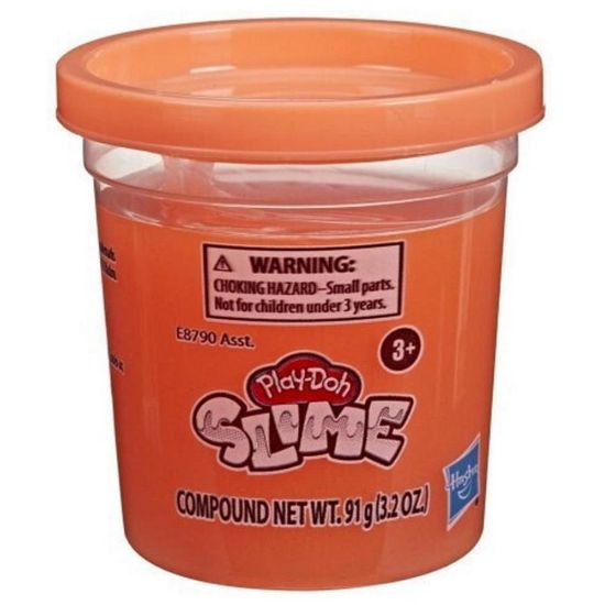 Picture of Hasbro Play-Doh: Slime - Neon Orange (F5989)