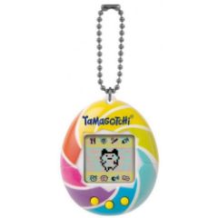 Picture of Bandai Tamagotchi Original - Candy Swirl (42938)