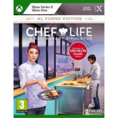 Picture of XBOX1 / XSX Chef Life: A Restaurant Simulator - Al Forno Edition