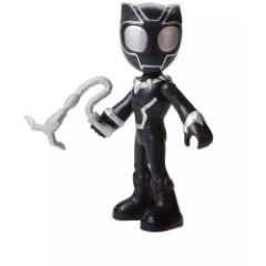 Picture of Hasbro Disney Marvel: Spidey and his Amazing Friends - Black Panther Hero Figure (F7260)