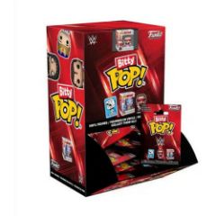 Picture of Funko Bitty Pop! WWE: Mystery Mini Figure (Blind Bag/Random)