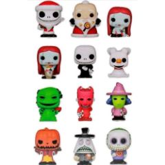 Picture of Funko Bitty Pop! The Nightmare Before Christmas Mystery Mini Figure (Blind Bag/Random)