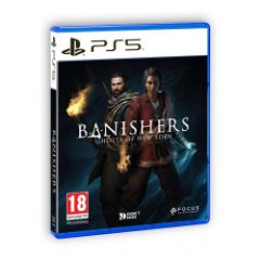 Picture of PS5 Banishers: Ghosts of New Eden