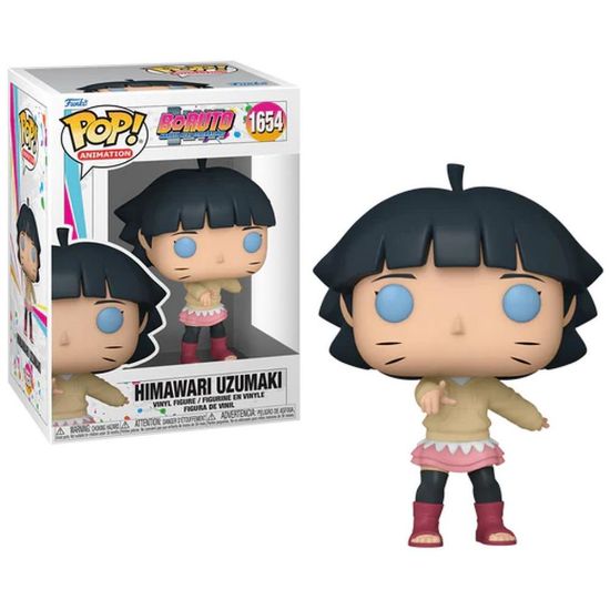 Picture of Funko Pop! Animation: Boruto - Himawari Uzumaki* #1654 Vinyl Figure