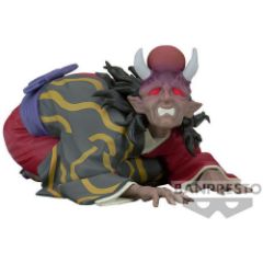 Picture of Banpresto Demon Series: Demon Slayer Kimetsu No Yaiba - Hantengu (Ver.A) Statue (5cm) (88969)