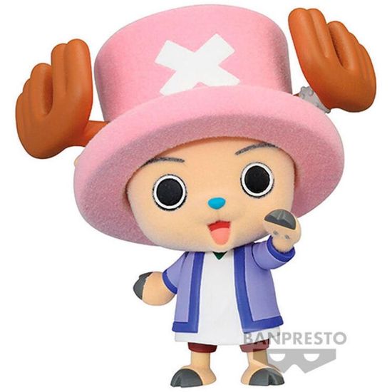 Picture of Banpresto Fluffy Puffy: One Piece - Tony Tony.Chopper (Ver.A) Figure (7cm) (88984)