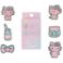 Picture of Loungefly Sanrio: Hello Kitty 50Th Anniversary - Clear And Cute Mystery Box Pin (SANPN0254EA)