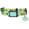 Picture of Loungefly Warner Bros: Scooby Doo - Mystery Machine Collar (L) (SBDPDC0001L)