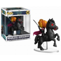 Picture of Funko Pop! Rides Deluxe: Disney's Legend of Sleepy Hollow - Headless Horseman​ #1497 Vinyl Figure