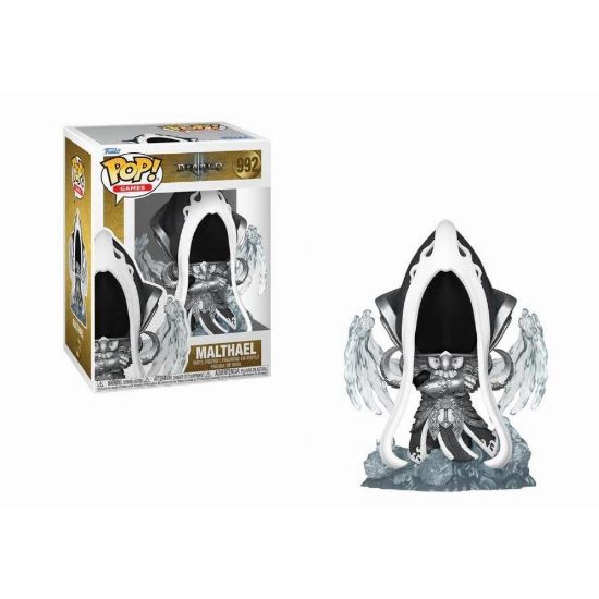Picture of Funko Pop! Games: Diablo 3 - Maltheal #992 Vinyl Figure