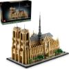 Picture of LEGO® Architecture: Notre-Dame de Paris (21061)