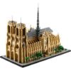 Picture of LEGO® Architecture: Notre-Dame de Paris (21061)