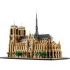 Picture of LEGO® Architecture: Notre-Dame de Paris (21061)