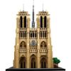 Picture of LEGO® Architecture: Notre-Dame de Paris (21061)