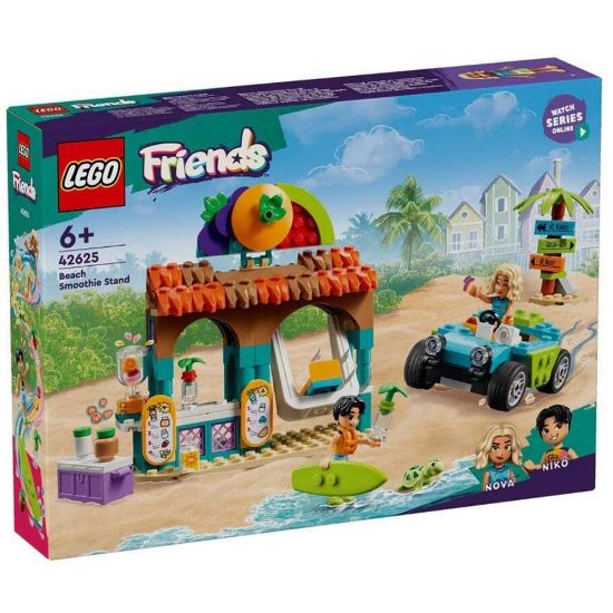 Picture of LEGO® Friends: Beach Smoothie Stand (42625)