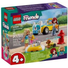 Picture of LEGO® Friends: Dog-Grooming Car (42635)