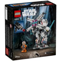 Picture of LEGO® Star Wars™: Luke Skywalker™ X-Wing™ Mech (75390)