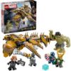 Picture of LEGO® Marvel: The Avengers vs. The Leviathan (76290)