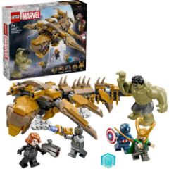 Picture of LEGO® Marvel: The Avengers vs. The Leviathan (76290)