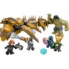 Picture of LEGO® Marvel: The Avengers vs. The Leviathan (76290)