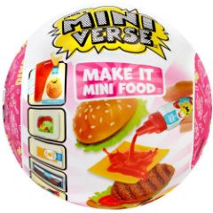 Picture of MGA Miniverse: Make it Mini Food Series 3 (505419-EUC)