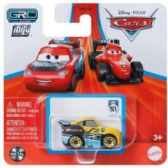Picture of Mattel Disney Cars: GRC Mini Racers - Cruz Ramirez Vehicle (HXY54)