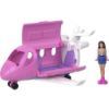 Picture of Mattel Barbie®: Mini BarbieLand - Doll and Dreamplane (HYF40)