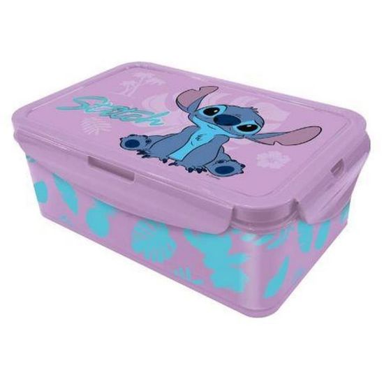 Picture of Stor: Disney: Stitch - Rectangular Food Container (1070ml) (75882)