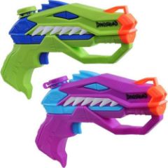 Picture of Hasbro Nerf: Super Soaker Dinosquad - Raptor Surge Dual Pack (F8436)