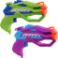 Picture of Hasbro Nerf: Super Soaker Dinosquad - Raptor Surge Dual Pack (F8436)