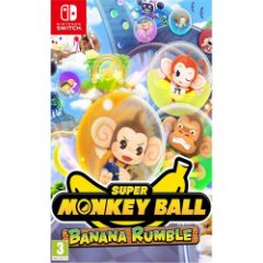 Picture of NSW Super Monkey Ball: Banana Rumble