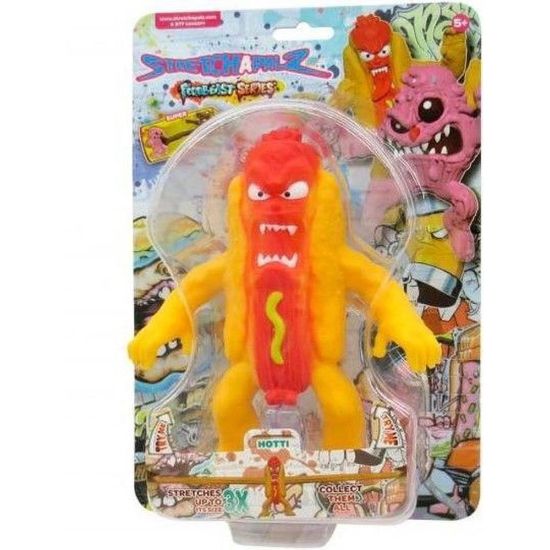 Picture of AS Stretchapalz: Foodbeasts/Crystal Series (14cm) (Random) (1027-91560)