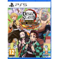 Picture of PS5 Demon Slayer: Kimetsu no Yaiba - Sweep the Board!