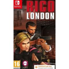 Picture of NSW Rico London  (Code in a Box)